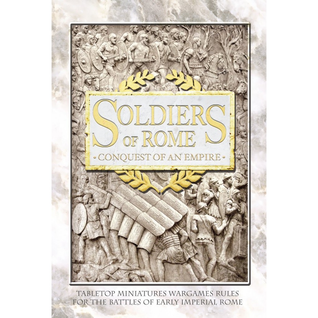 Soldiers of Rome
