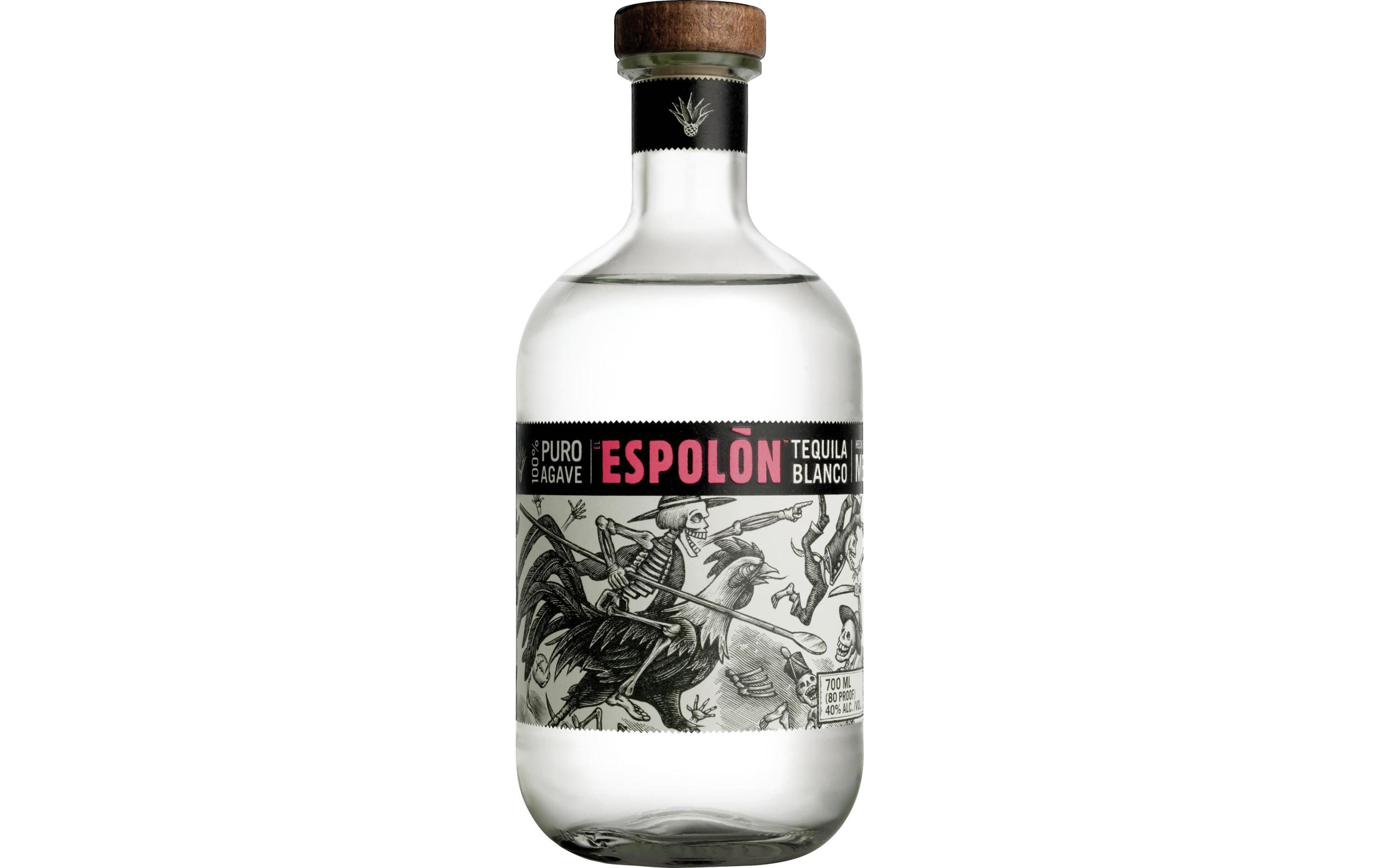 Blanco 0.7 lMexikanischer Tequila
