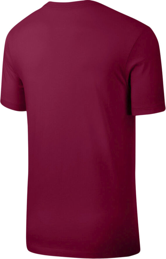 Nike Sportswear Club T-shirt Rød