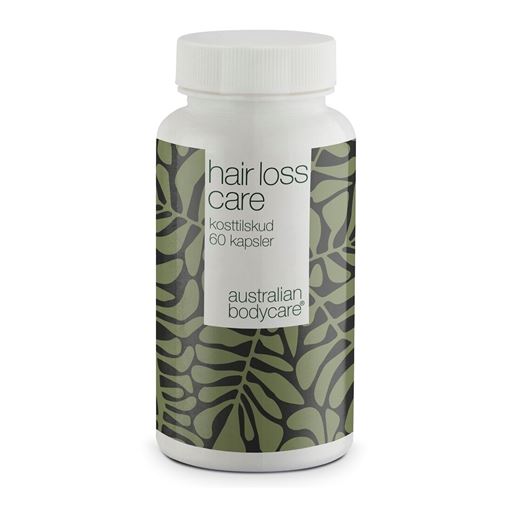 Australian Bodycare Hair Loss Care, 60 stk