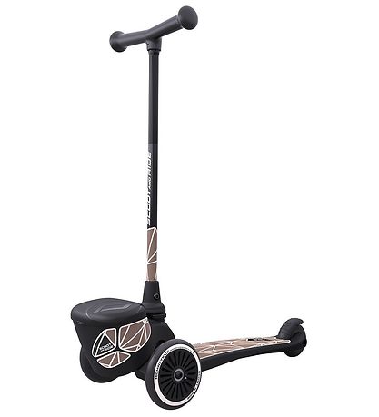 Scoot and Ride Highway Kick 2 - Brown Linien