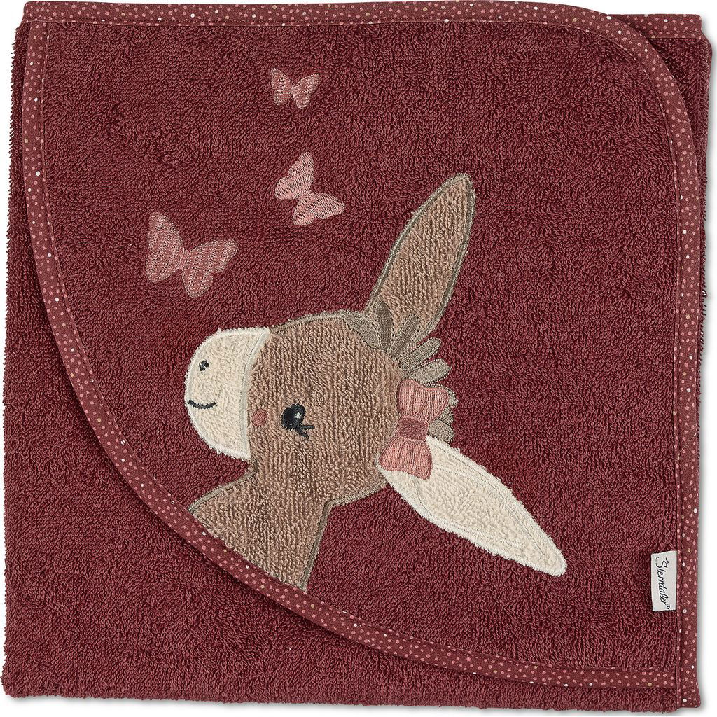 SterntalerSterntaler   Kapuzenbadetuch Emmily 100x100cm