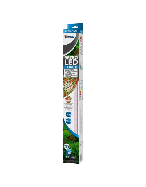 Superfish Led Combi - Verlichting