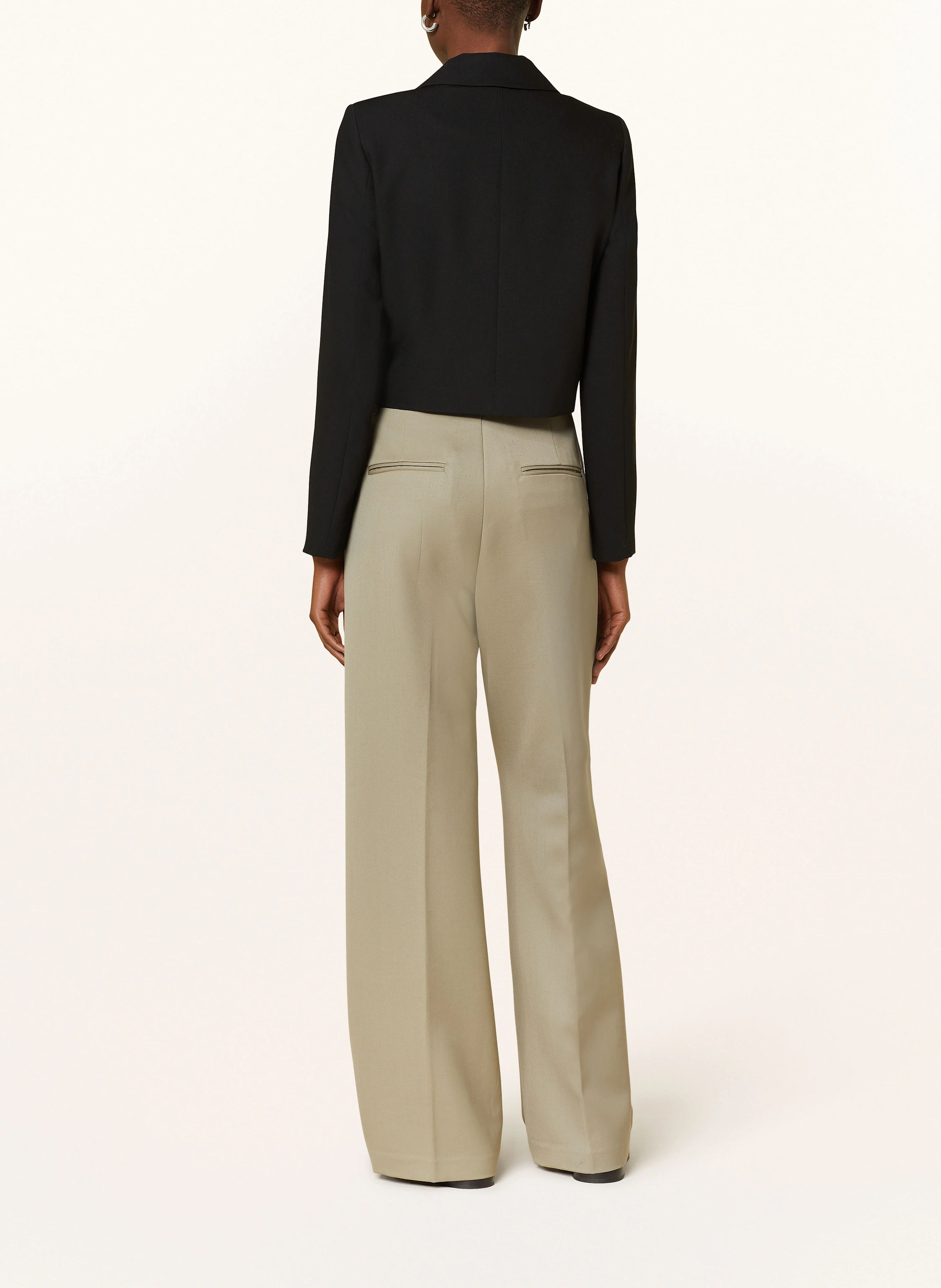 Smith & Soul Cropped-Blazer