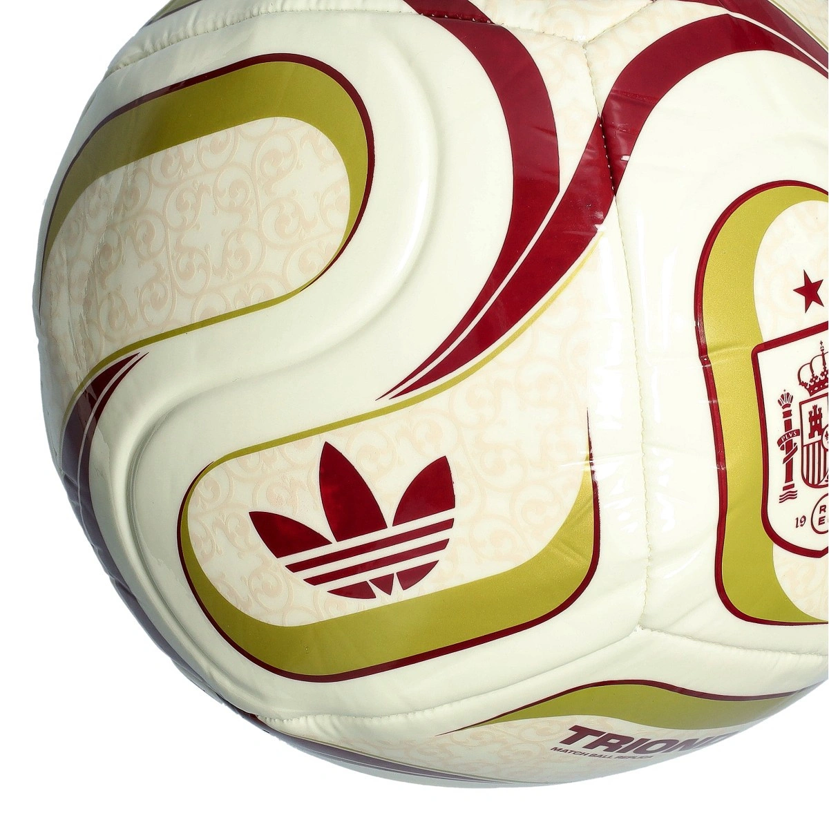 Bola adidas Trionda Club Espanha 2026