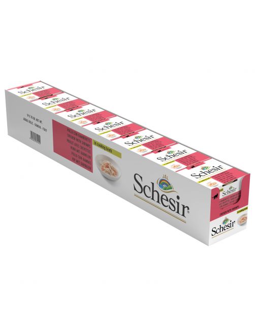 Schesir Kat Bouillon 70 g - Kattenvoer