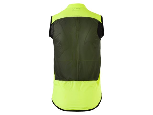 AGU Body Essential Vindvest Til Kvinder Neon