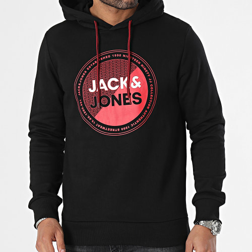 Sweat Capuche Loyd Noir