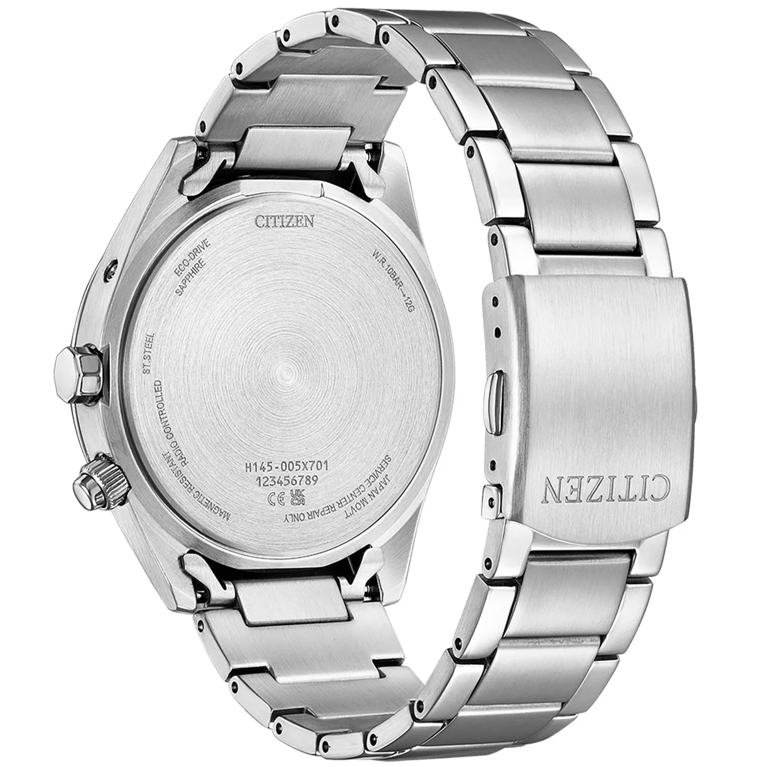 Citizen Eco-Drive Radio Controlled CB0270-87L