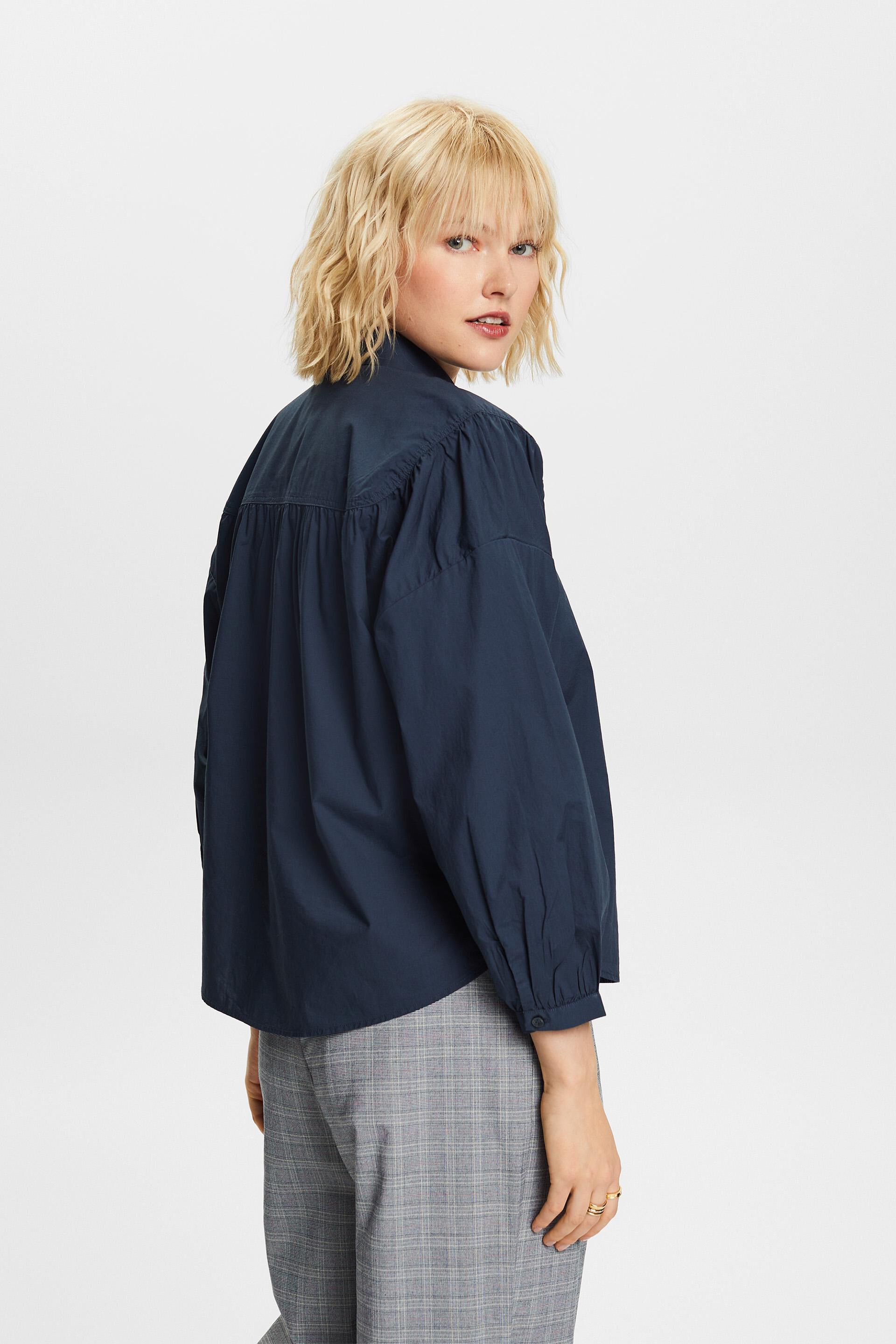 Blouses woven
