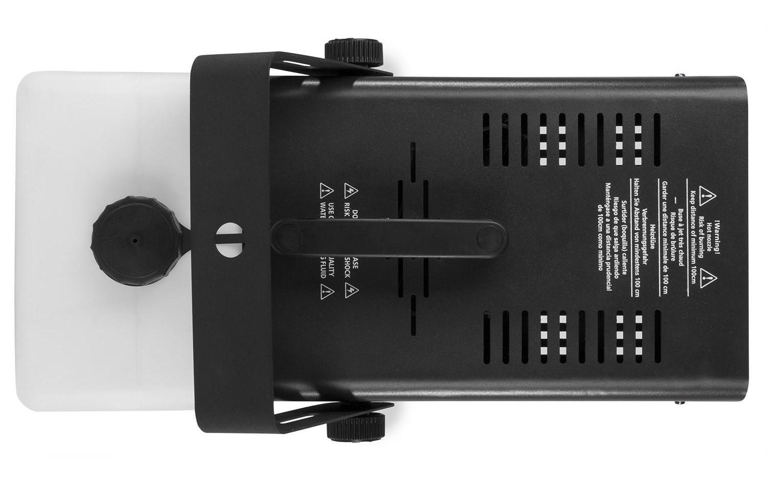 Nebelmaschine Rage 1800LED<br>Nebelmaschine für kleine bis mittlere Räume