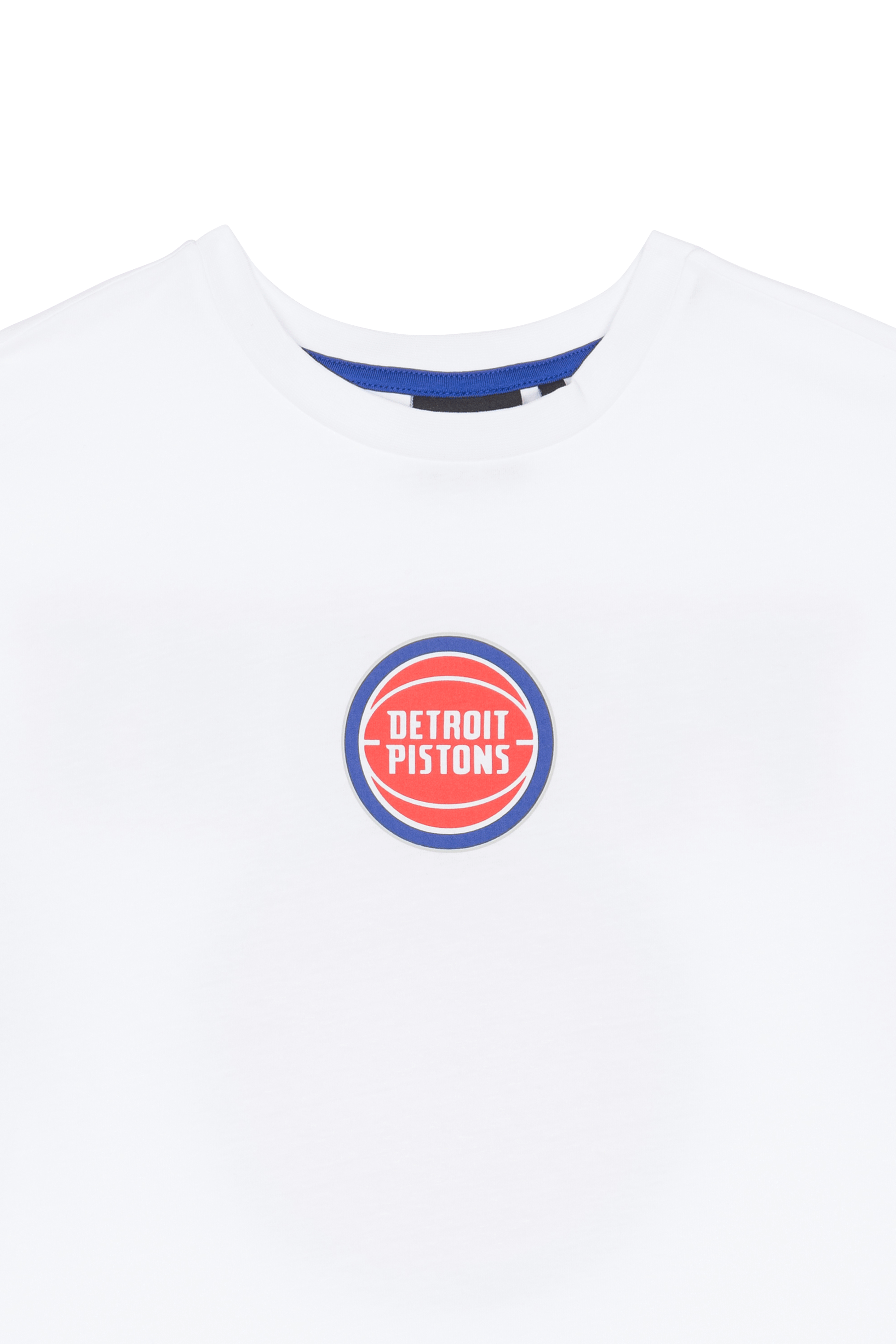 NEW ERA t-shirt manches courtes PARIS GAMES WORDMARK OS DETPIS   Blanc