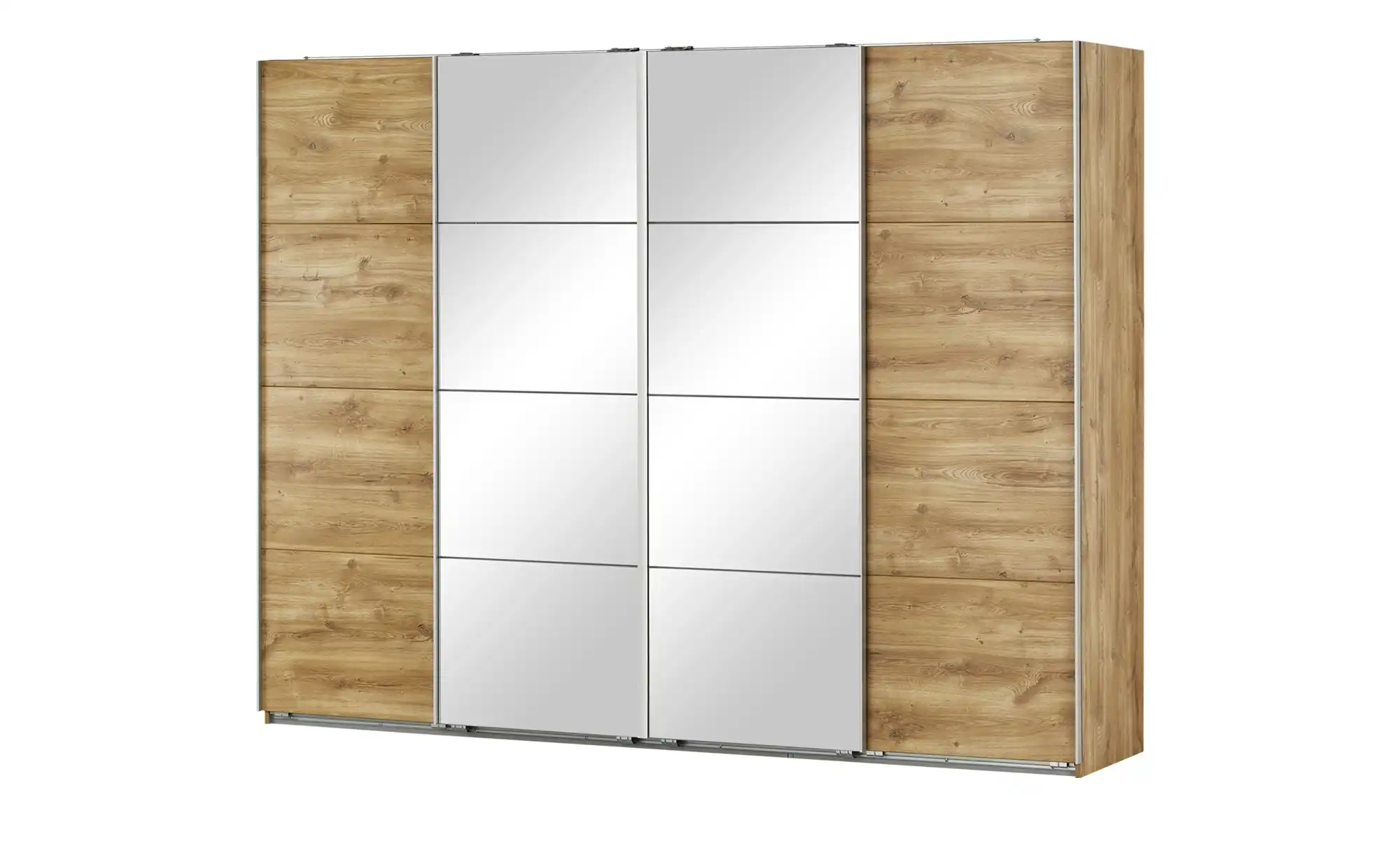 Kleiderschrank, 4-türig Blackpool