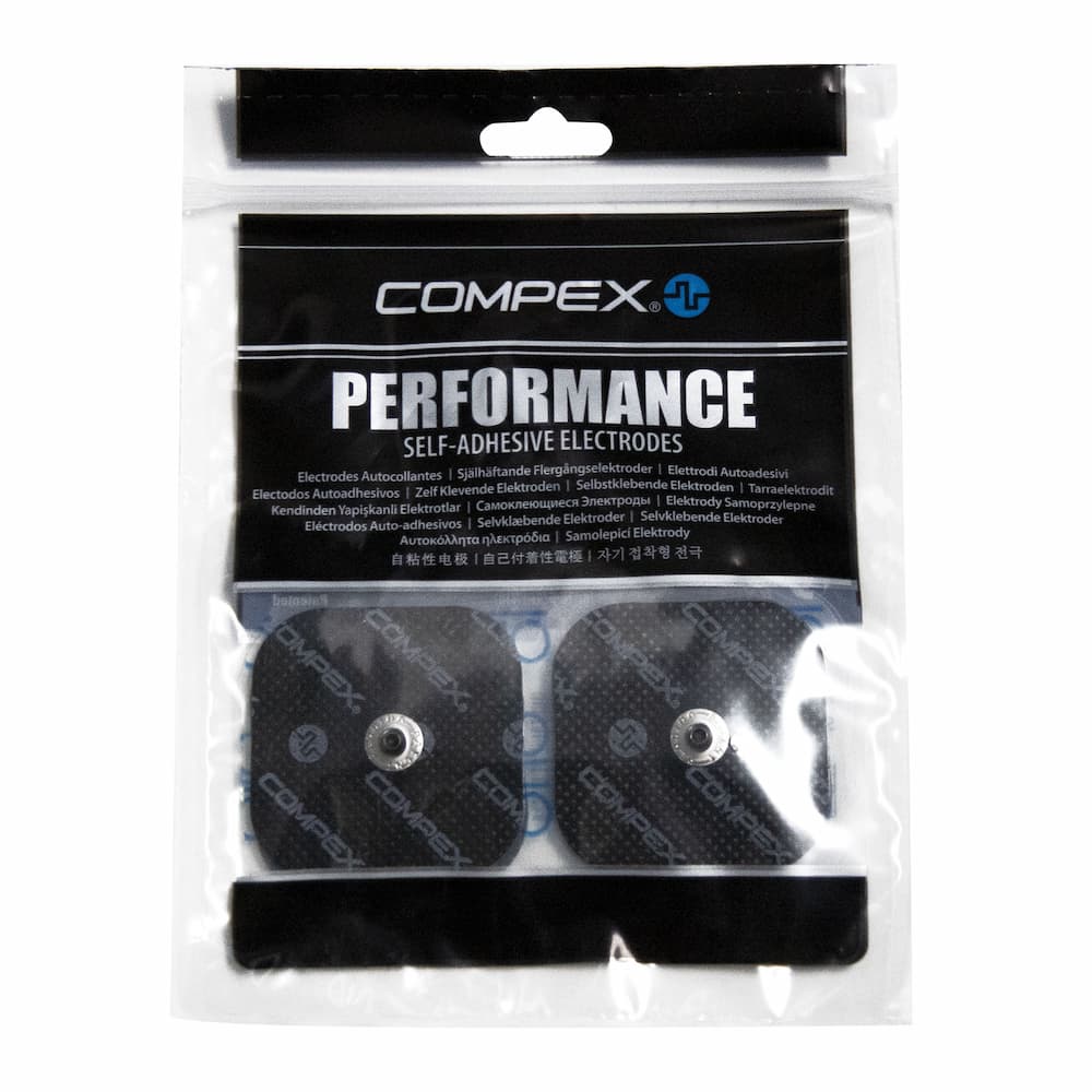 COMPEX Performance Snaps 5 x 5 cm