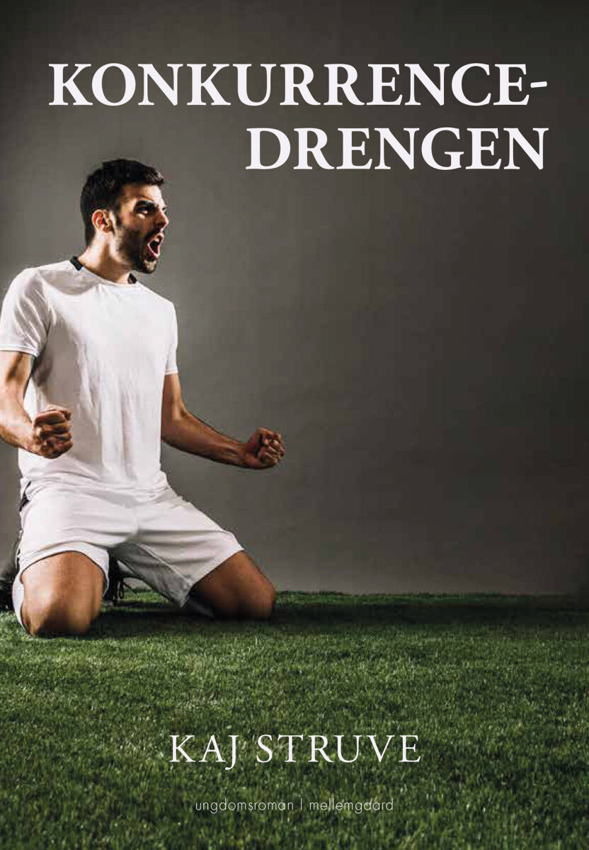 Konkurrencedrengen - Kaj Struve - Bog