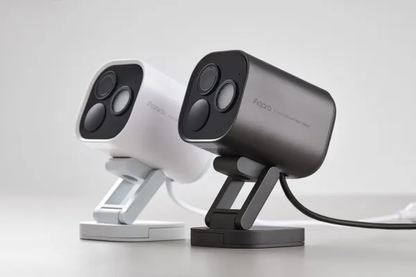 Aqara Camera Hub G5 Pro (Wi-Fi, Shadow Gray)
