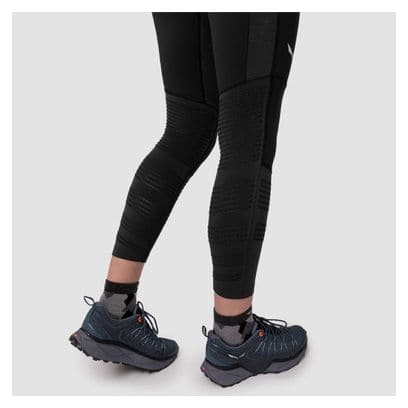 Legging Femme Salewa Pedroc Dry Responsive Noir