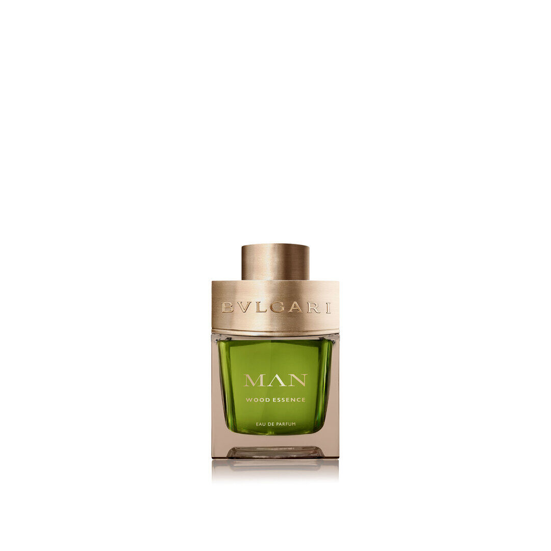 BVLGARI BVLGARI MAN Wood Essence Eau de Parfum (Recarregável) - 60ml