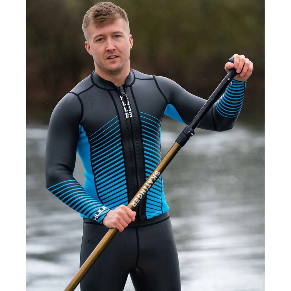 HUUB Aluna Langarm-Neoprenshirt