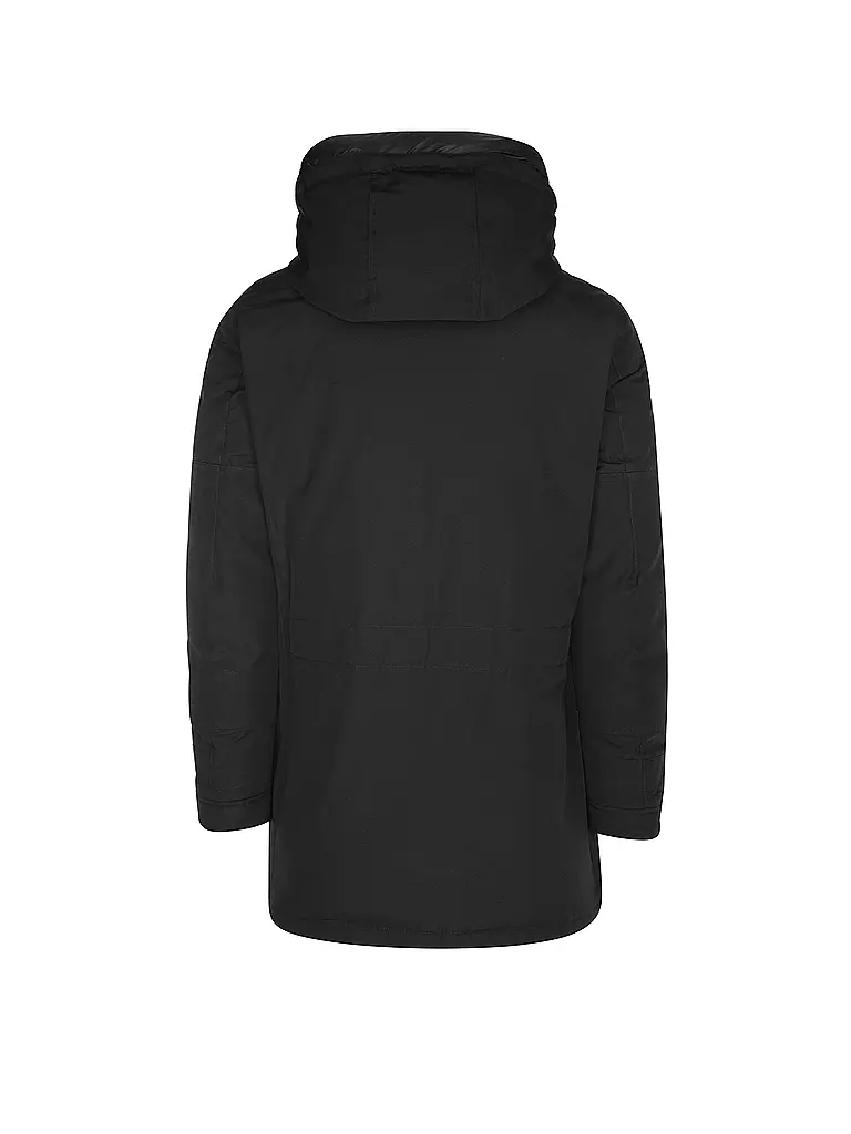 WOOLRICH Daunenparka POLAR schwarz
