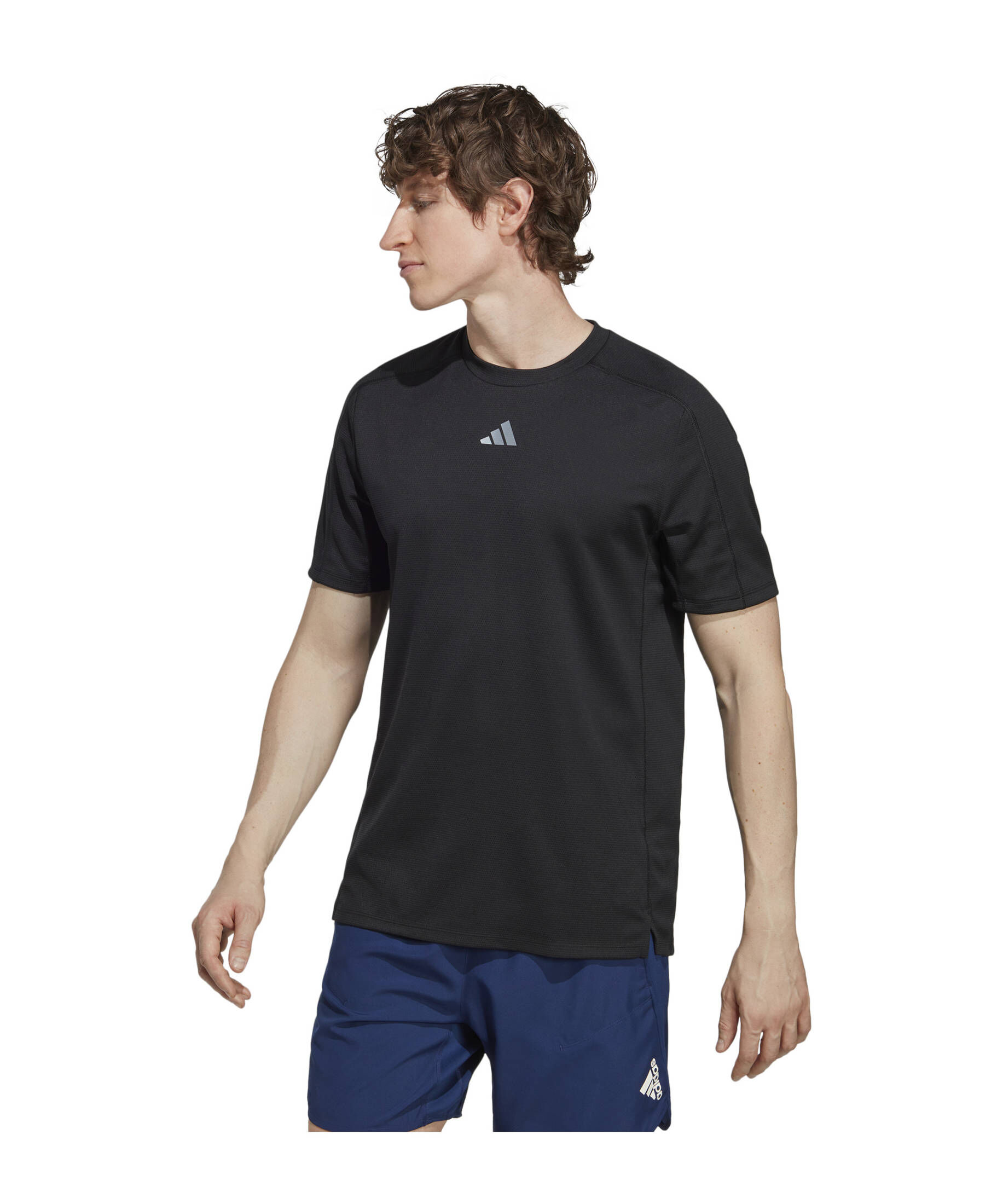 adidas Performance| Herren Trainingsshirt WO ENTRY TEE