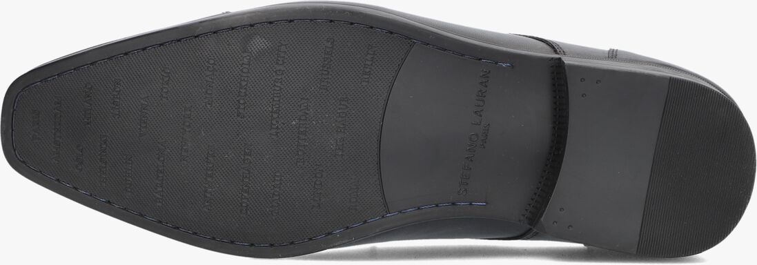 zwarte stefano lauran nette schoenen stefano lauran veter