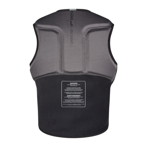 MYSTIC Block Impact Vest Fzip Kite