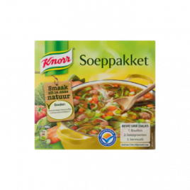 Knorr Soeppakket
