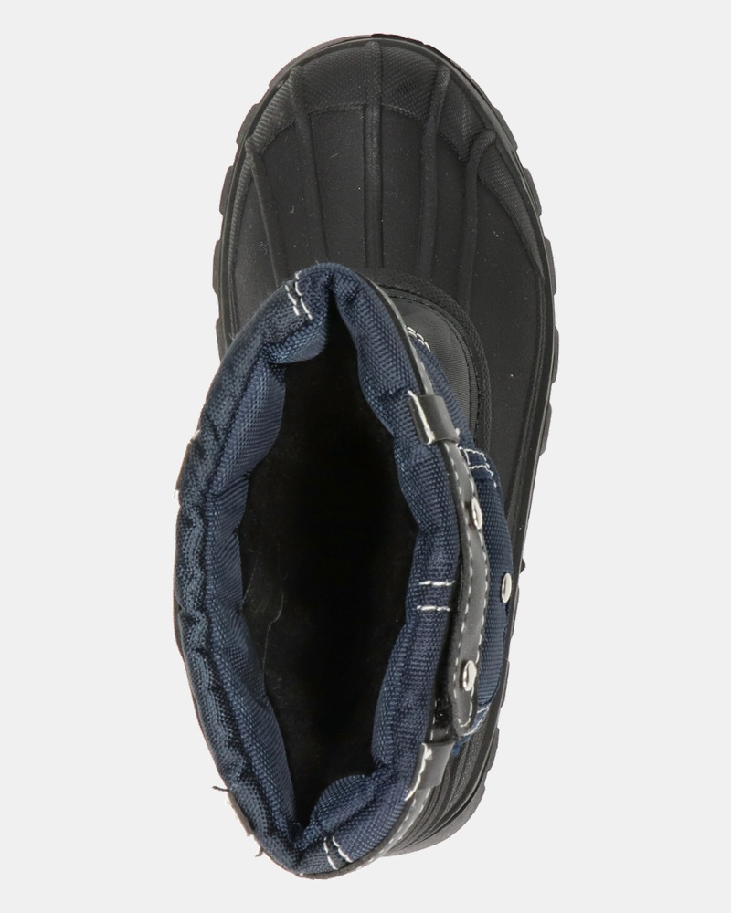 Snow Fun Snowboots  - blauw