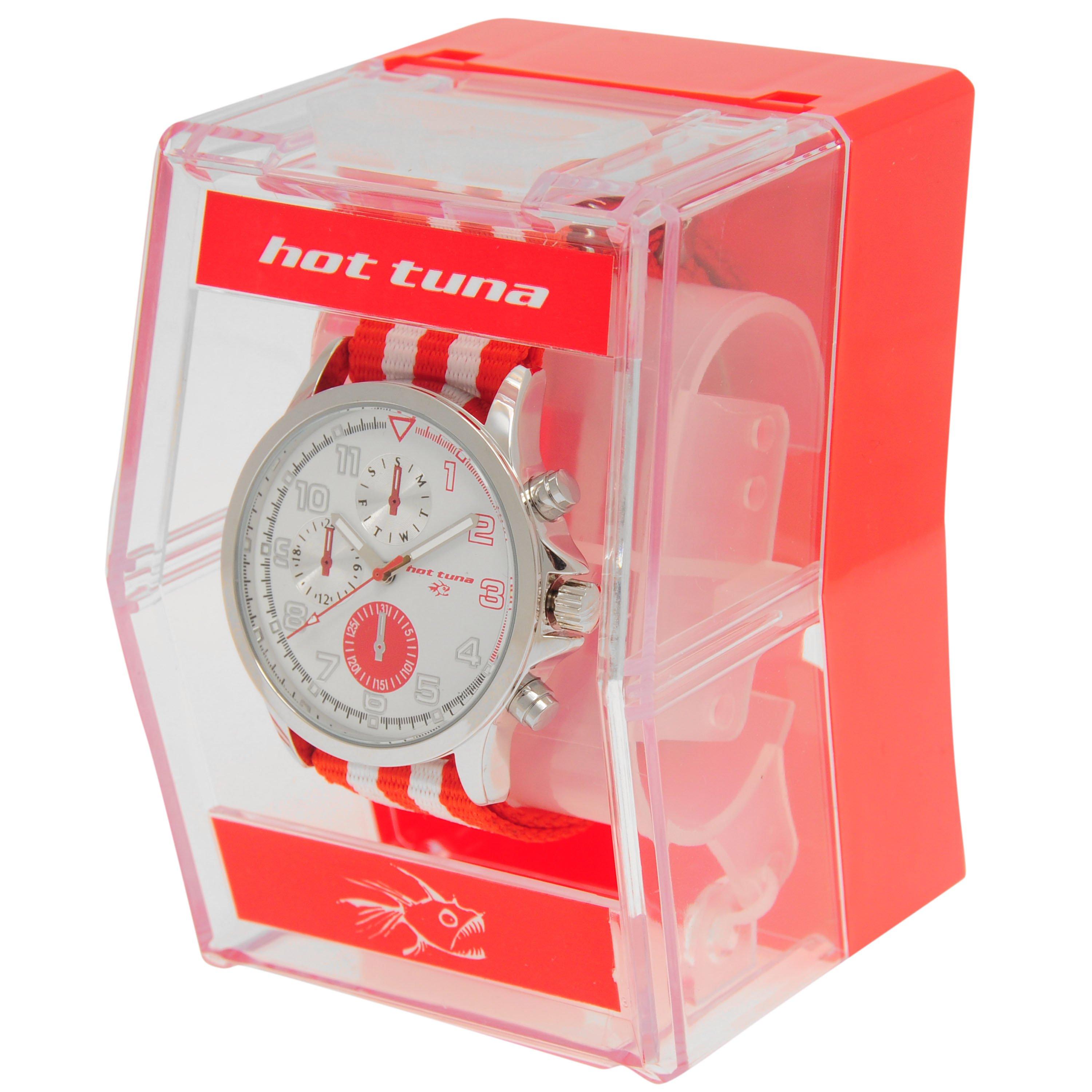 Hot Tuna Hot Stripe Watch Mens