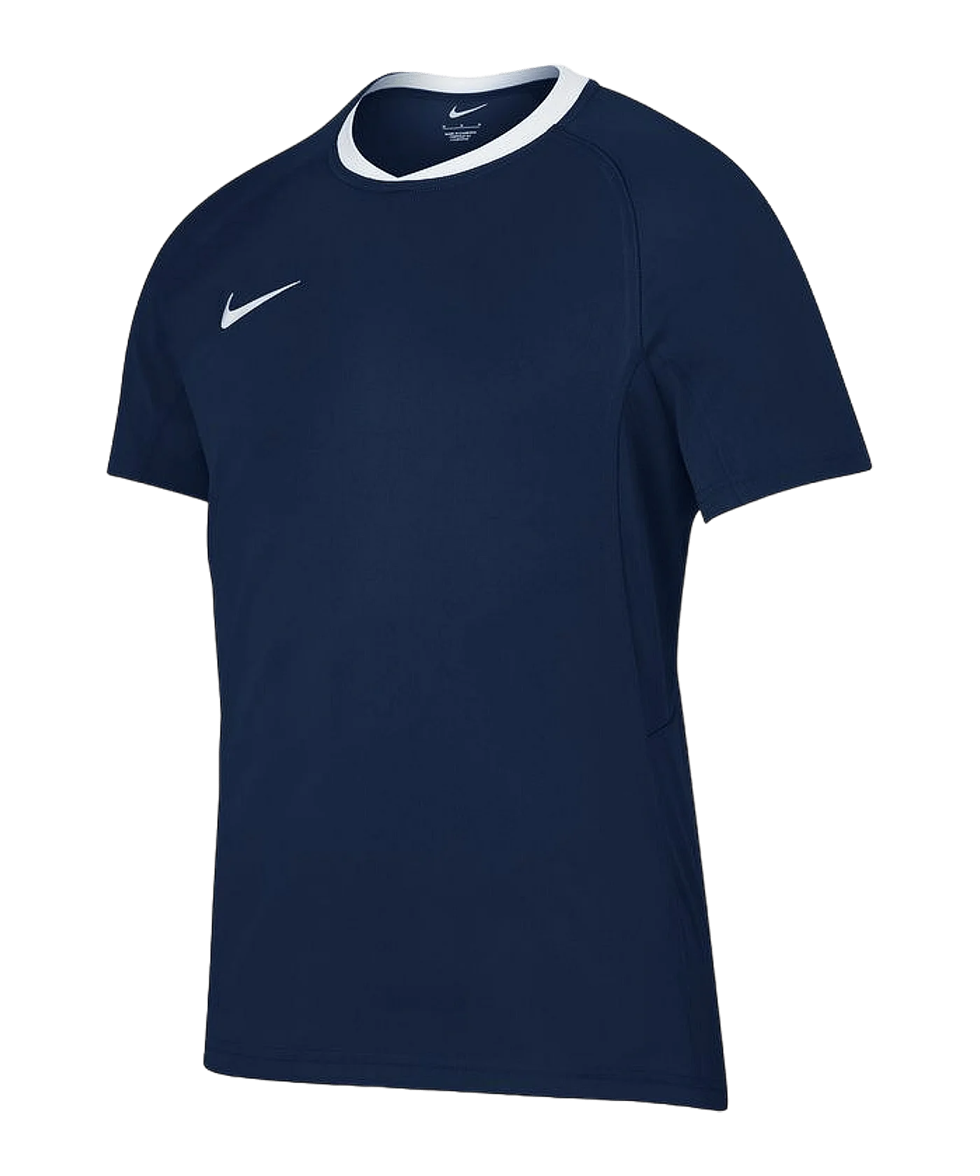 Nike Team Crew Razor Rugby Trikot Kids Blau F451