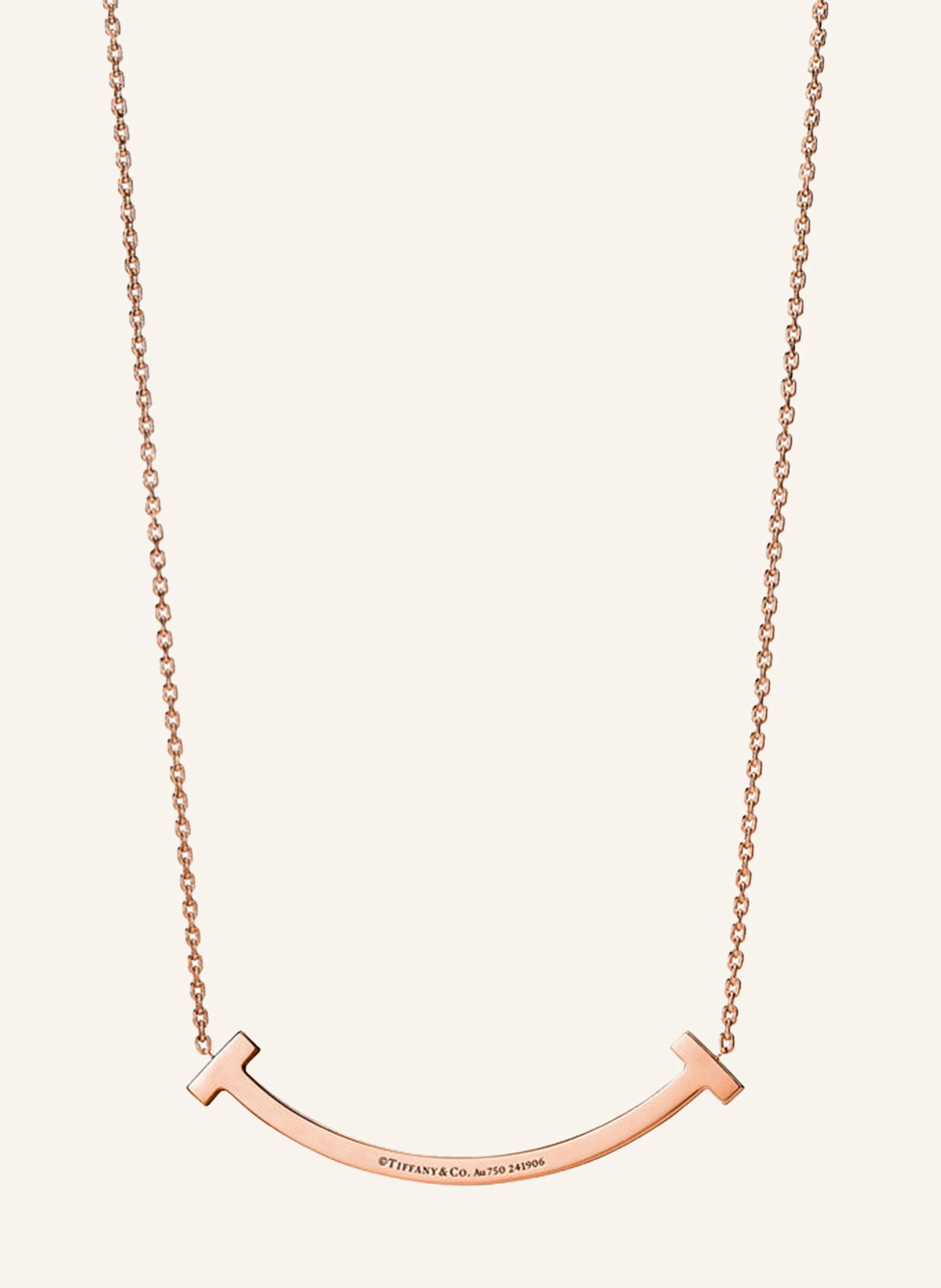 TIFFANY & Co. Halskette TIFFANY T