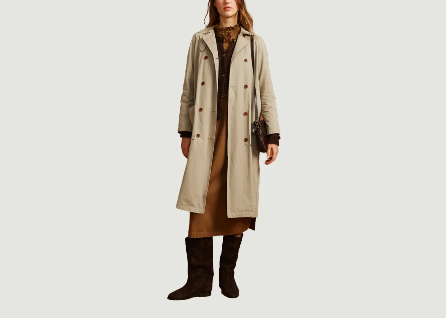 Trench Beatriz Furest