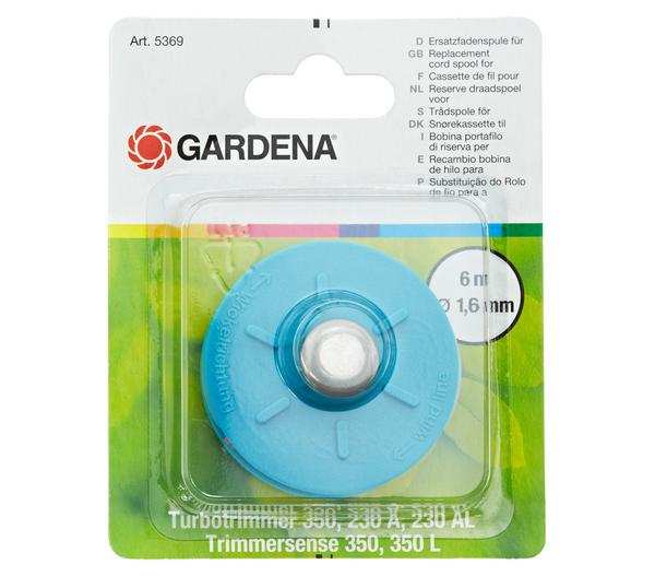 GARDENA Ersatzfadenspule für Turbotrimmer +