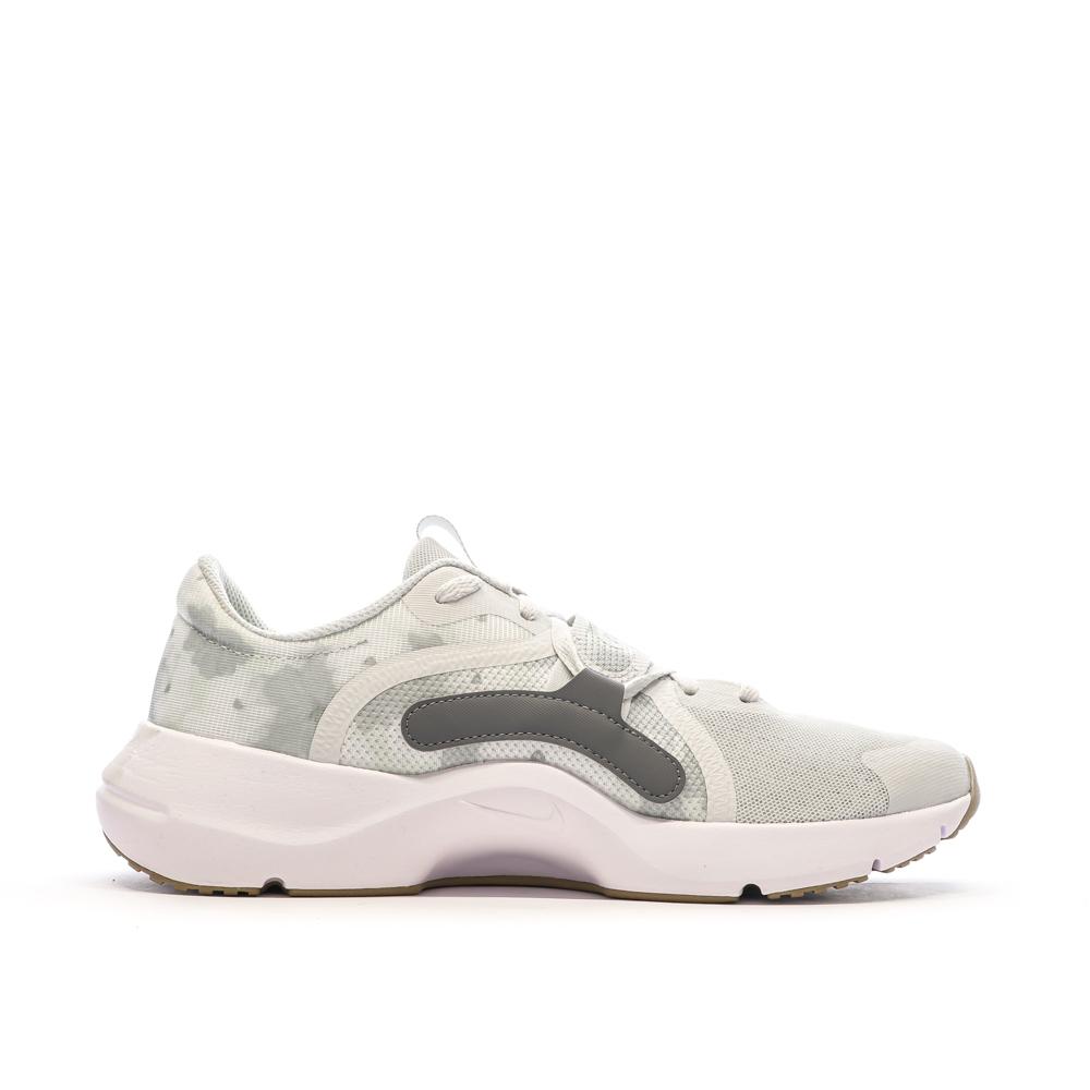 Nike Chaussures Cross Training Grises Femme Nike In-season Tr 13 PRM