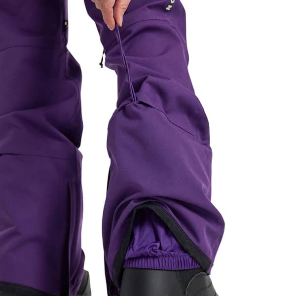 Pantalon snowboard BURTON W VIDA PT IMPERIAL PURPLE