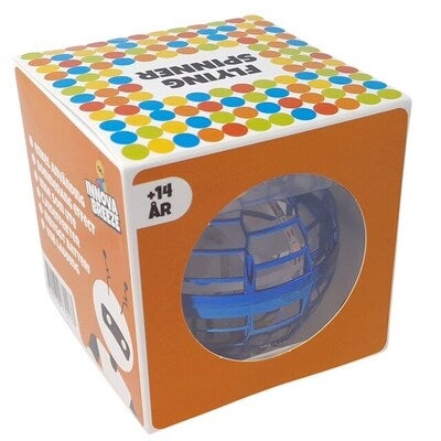 INNOVA BREEZE Snurrende UFO-ball