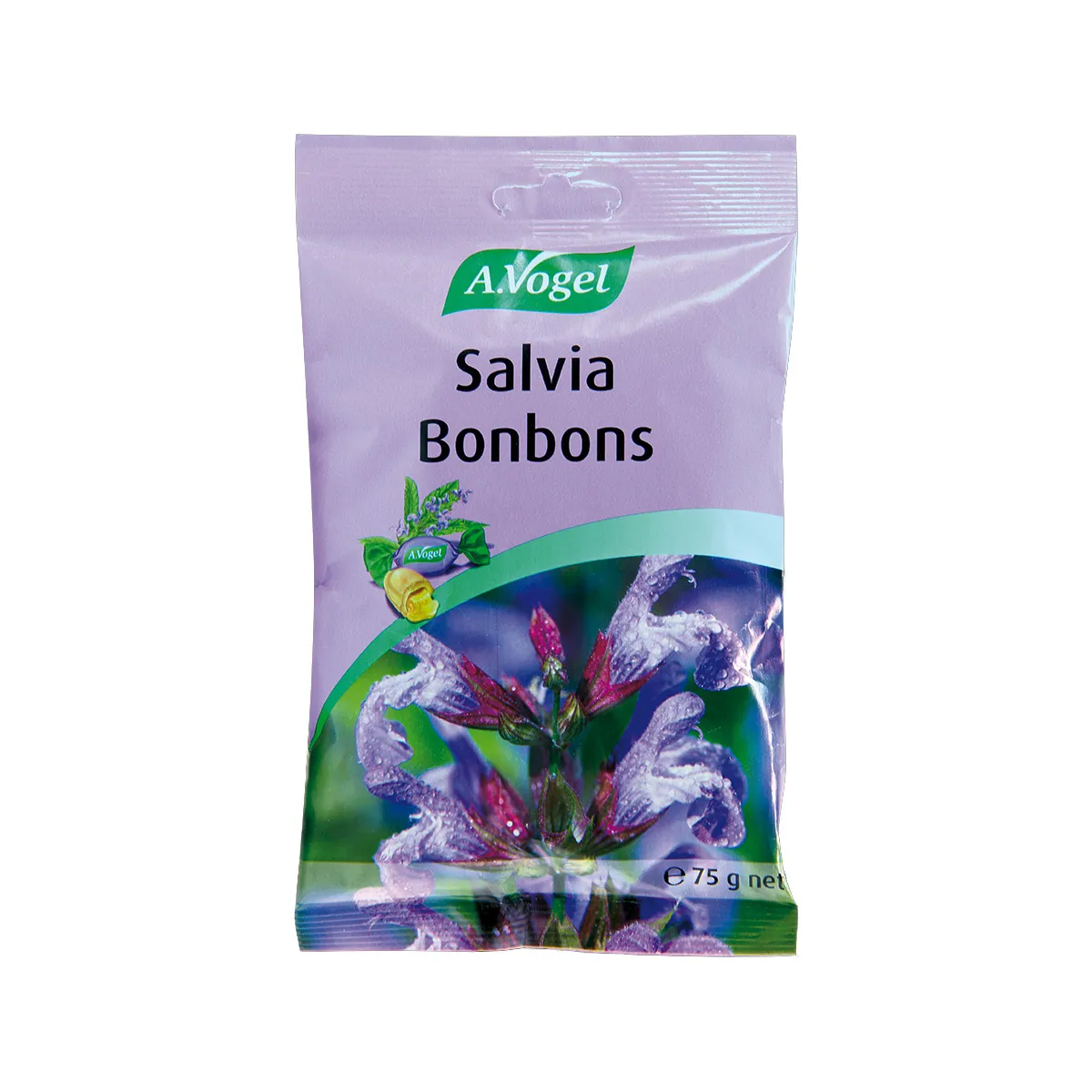 A. Vogel Salvia Bonbons - 75 g