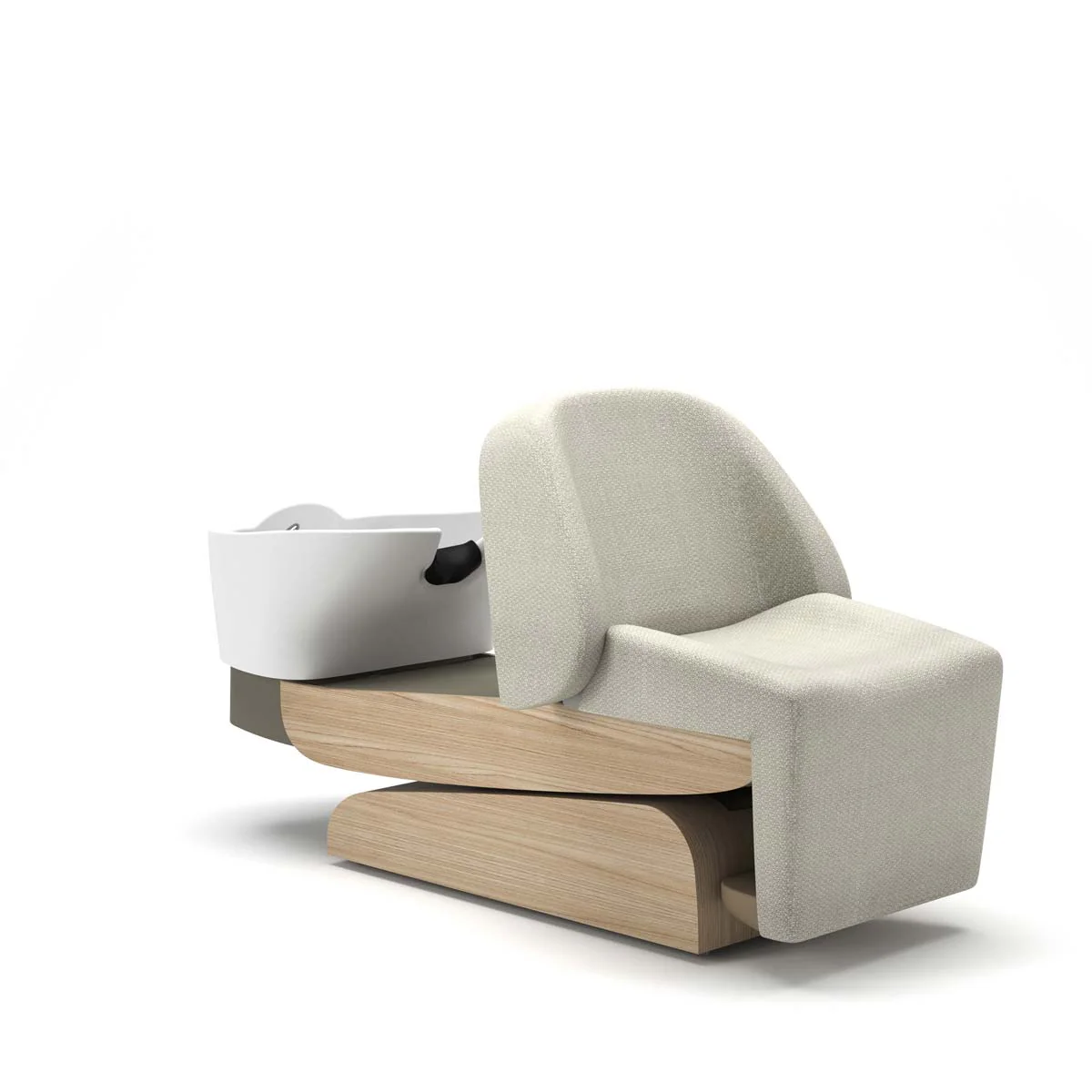 Bac HEAVEN Massage Air   Igloo Shirodara   Vapomist 1   Repose-tête