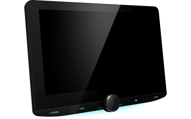 Kenwood Moniceiver DMX9720XDS Camper 10,1 Zoll