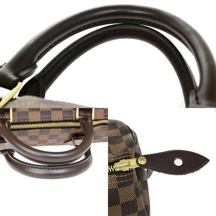 Louis Vuitton Vintage Louis Vuitton Speedy Brown