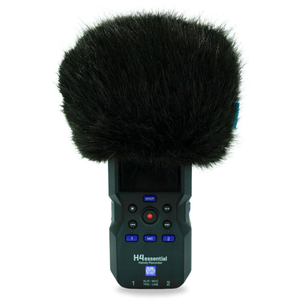 Radius Zoom H4 essential Mini Windcover