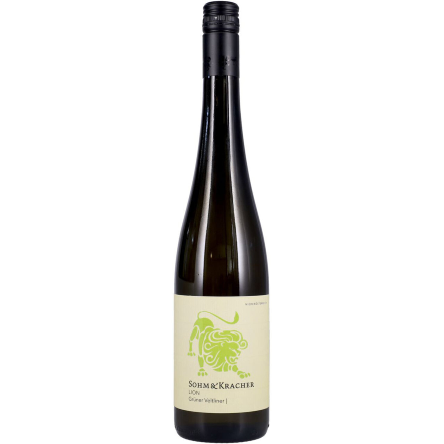 Grüner Veltliner Lion Sohm & Kracher -75cl