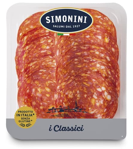 Simonini Salami Piccante groß
