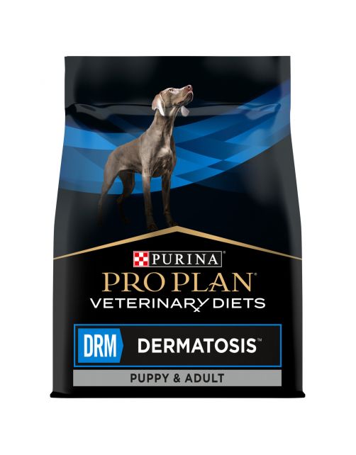 Pro Plan Veterinary Diets Canine Drm Dermatosis - Hondenvoer
