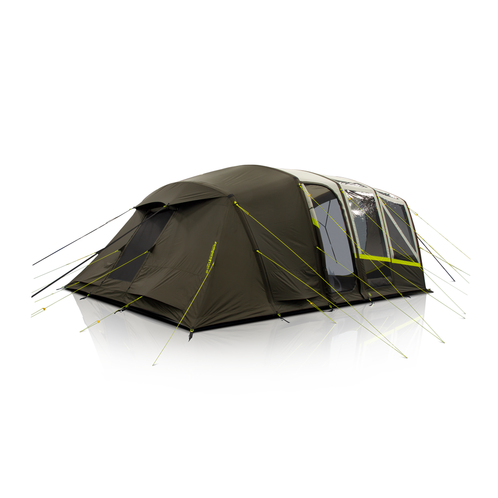 Zempire Pro TL V2 opblaasbare tunneltent