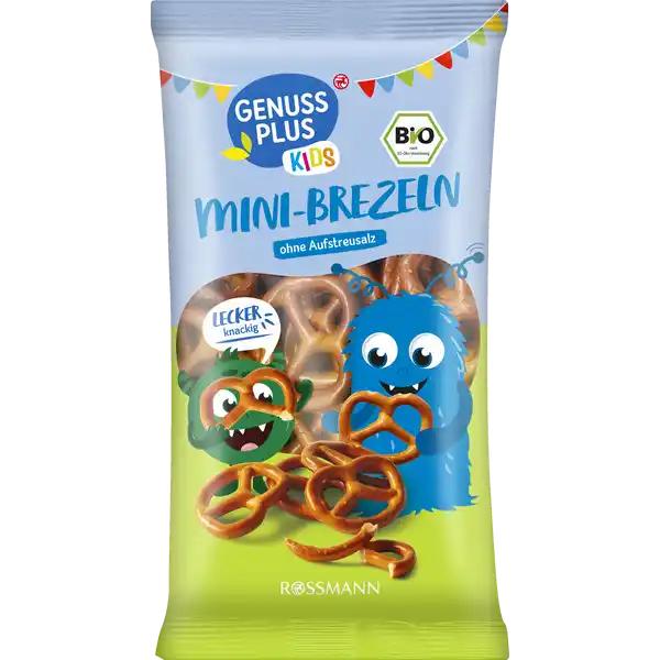 Mini-Brezeln