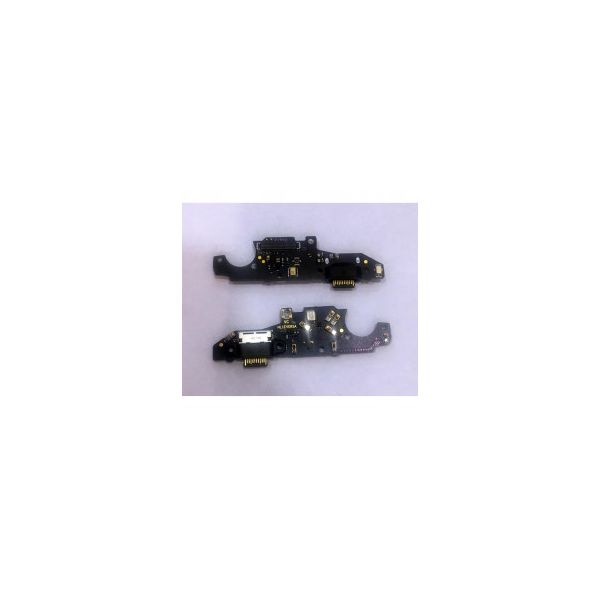 Huawei Mate 20X Placa Conector de Carga USB-C   Microfone