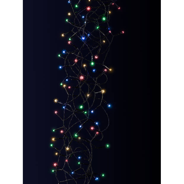 Blokker Kerstverlichting - 40 Leds - Multicolor