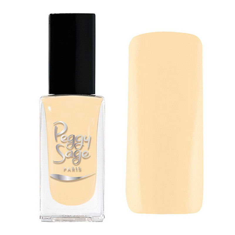 Vernis à ongles rose boheme